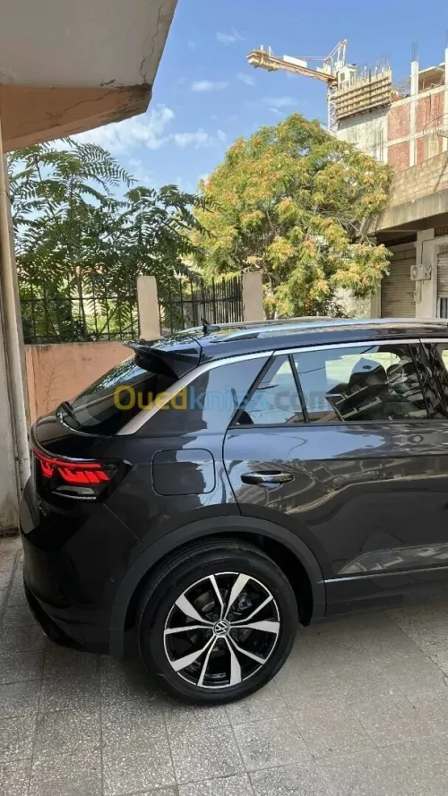 Volkswagen T-Roc 2025 R-Line 