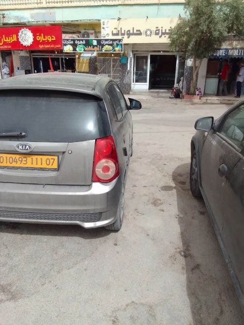 Kia Picanto 2011 