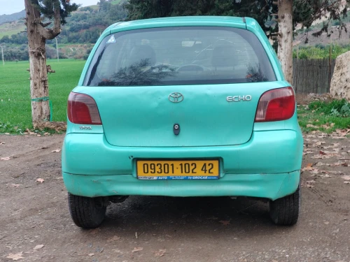 Toyota Echo 2002 Echo