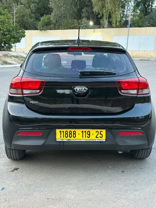 Kia Rio 2019 