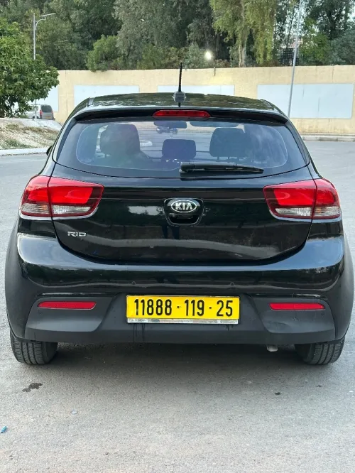 Kia Rio 2019 