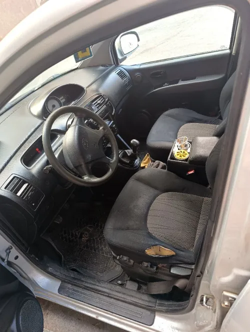 Hyundai Matrix 2009 Matrix