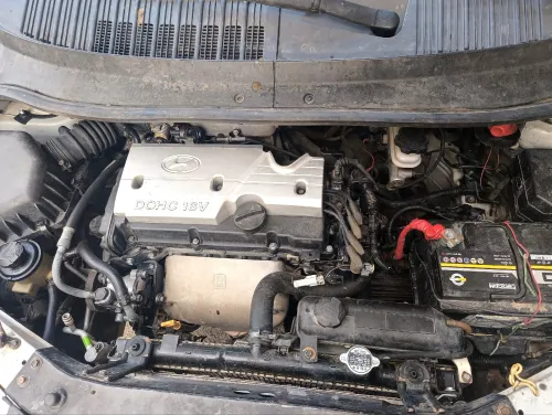 Hyundai Matrix 2009 Matrix