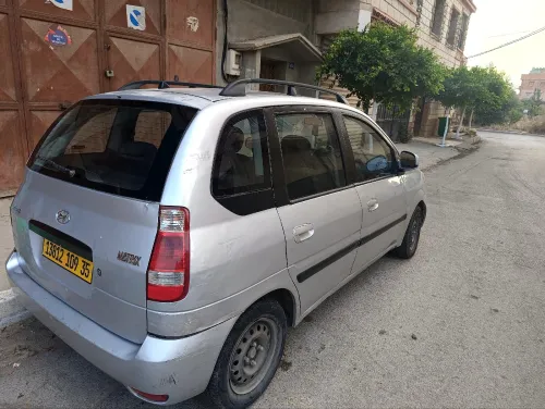 Hyundai Matrix 2009 Matrix