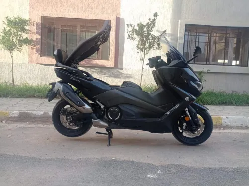 Yamaha Dx 2017