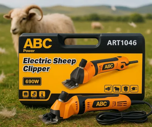 Tondeuse mouton كباش ABC 690W