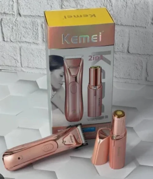 Tondeuse femmes Kemei 259