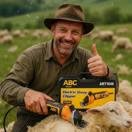 Tondeuse mouton كباش ABC 690W