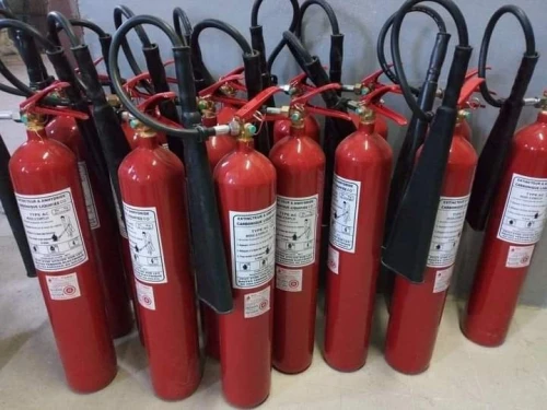 venté et Recharge tout le type extincteur fara protection 
