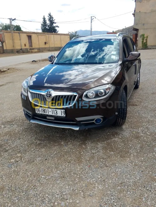 Brilliance V5 2013 V5