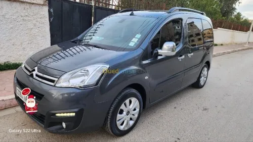 Citroen Berlingo Multispace 2016 Berlingo Multispace