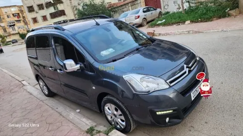 Citroen Berlingo Multispace 2016 Berlingo Multispace