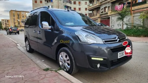 Citroen Berlingo Multispace 2016 Berlingo Multispace