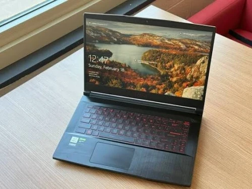 LAPTOP MSI GF63