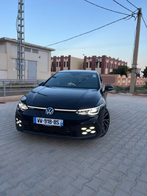 Volkswagen Golf 8 2021 GTD