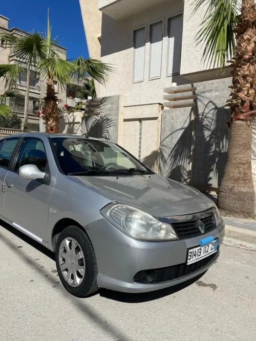 Renault Symbol 2012 Expression