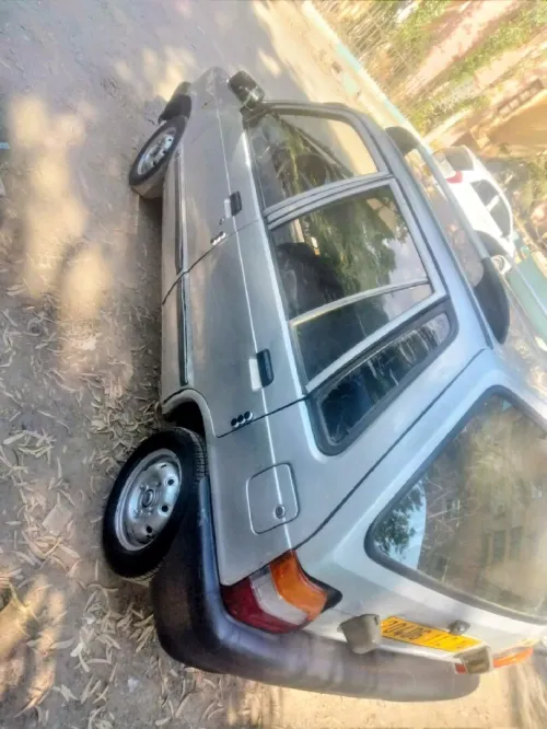 Suzuki Z100 2012 Maruti