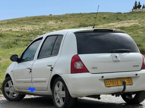 Renault Clio Campus 2012 Bye bye