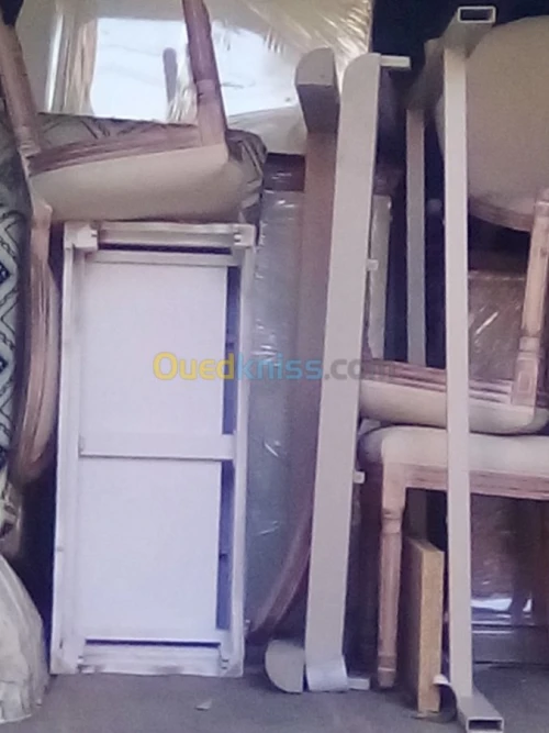 DÉMÉNAGEMENT TRANSPORTS (7/7j) T