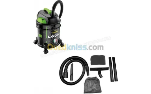 Aspirateur Lavor eau/poussiere Italie 