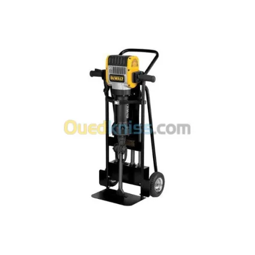 Dewalt DEMOLISSEUR 30KG 28mm + chariot