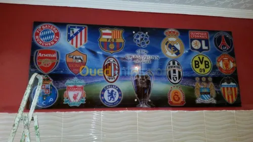 impression numérique & publicité