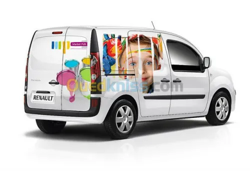 impression numérique & publicité