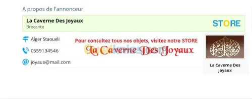 Paire d'applique en bronze 1 lumière