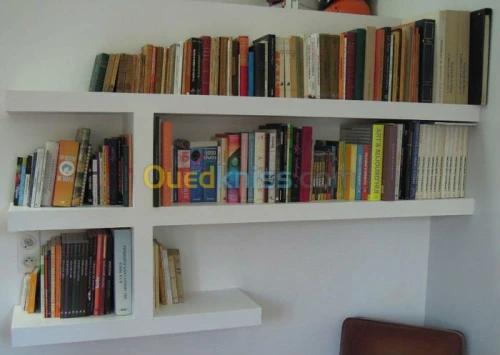 Décoration (ba13) et faux plafonds