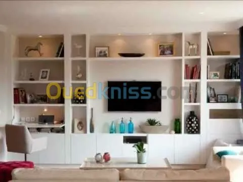 Décoration (ba13) et faux plafonds