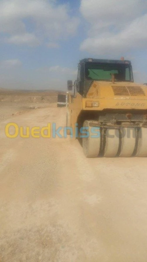 location 5 camion 6X4