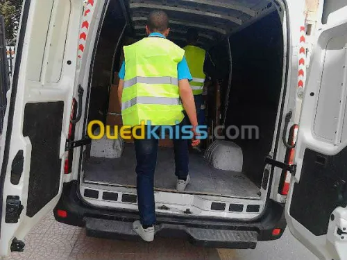 DÉMÉNAGEMENT PARTICULIER ENTREPRISES_