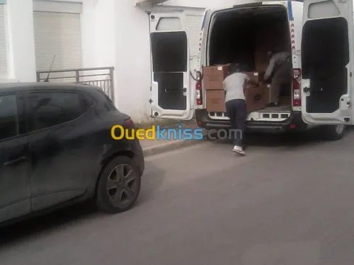 DÉMÉNAGEMENT PARTICULIER ENTREPRISES_