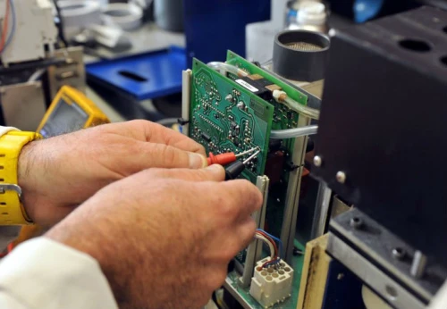 l'installation & maintenance 