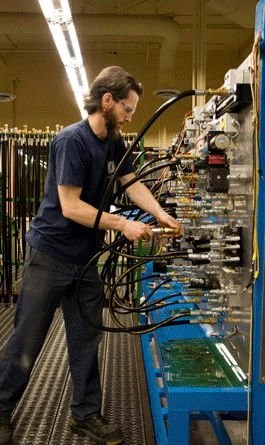 l'installation & maintenance 