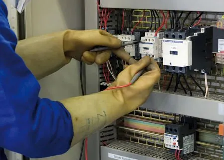 l'installation & maintenance 