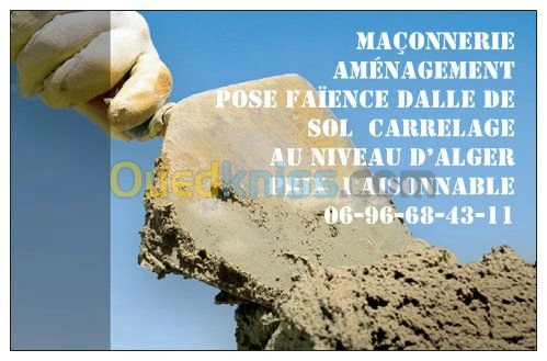 maçonnerie
