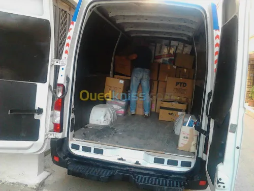 N:1DU DÉMÉNAGEMENT & TRANSPORT