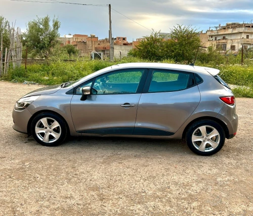 Renault Clio 4 2013 Dynamique