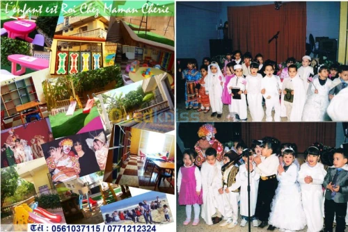 crêche-garderie-pré-scolaire