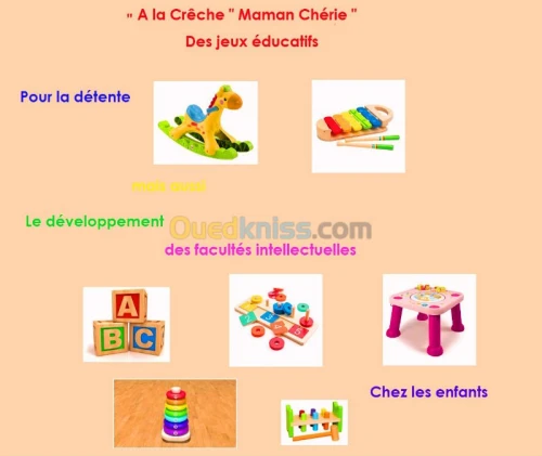 crêche-garderie-pré-scolaire