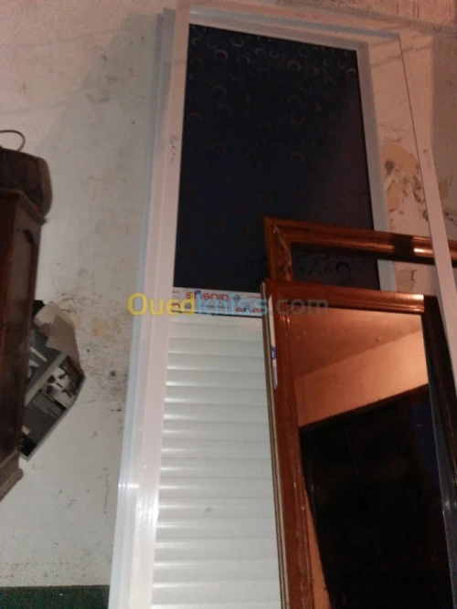 menuiserie et aliminiume pvc