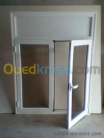 menuiserie et aliminiume pvc