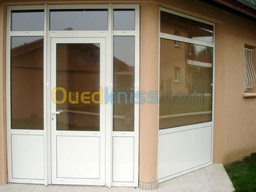 menuiserie et aliminiume pvc