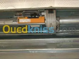 -Rideau électrique 