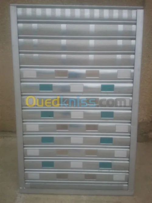-Rideau électrique 