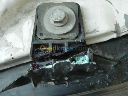 reparation carénage moto et par choc