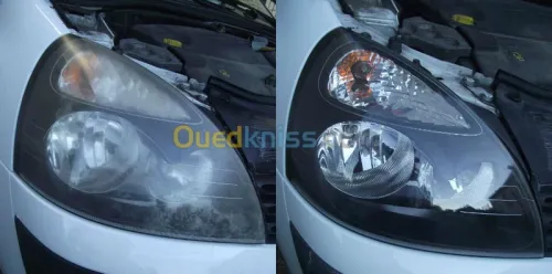 reparation carénage moto et par choc