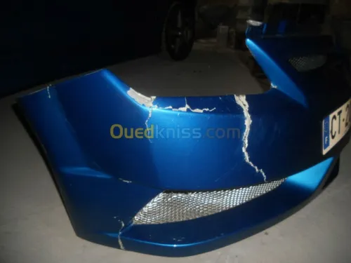 reparation carénage moto et par choc