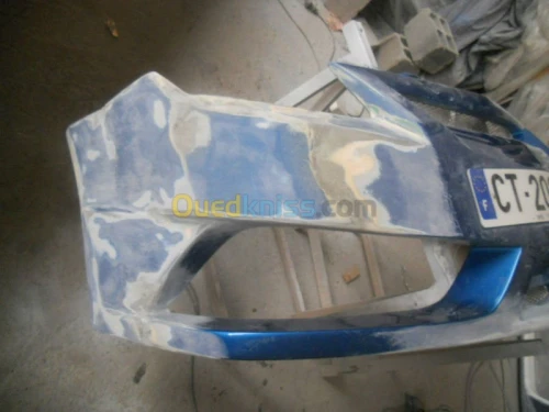 reparation carénage moto et par choc